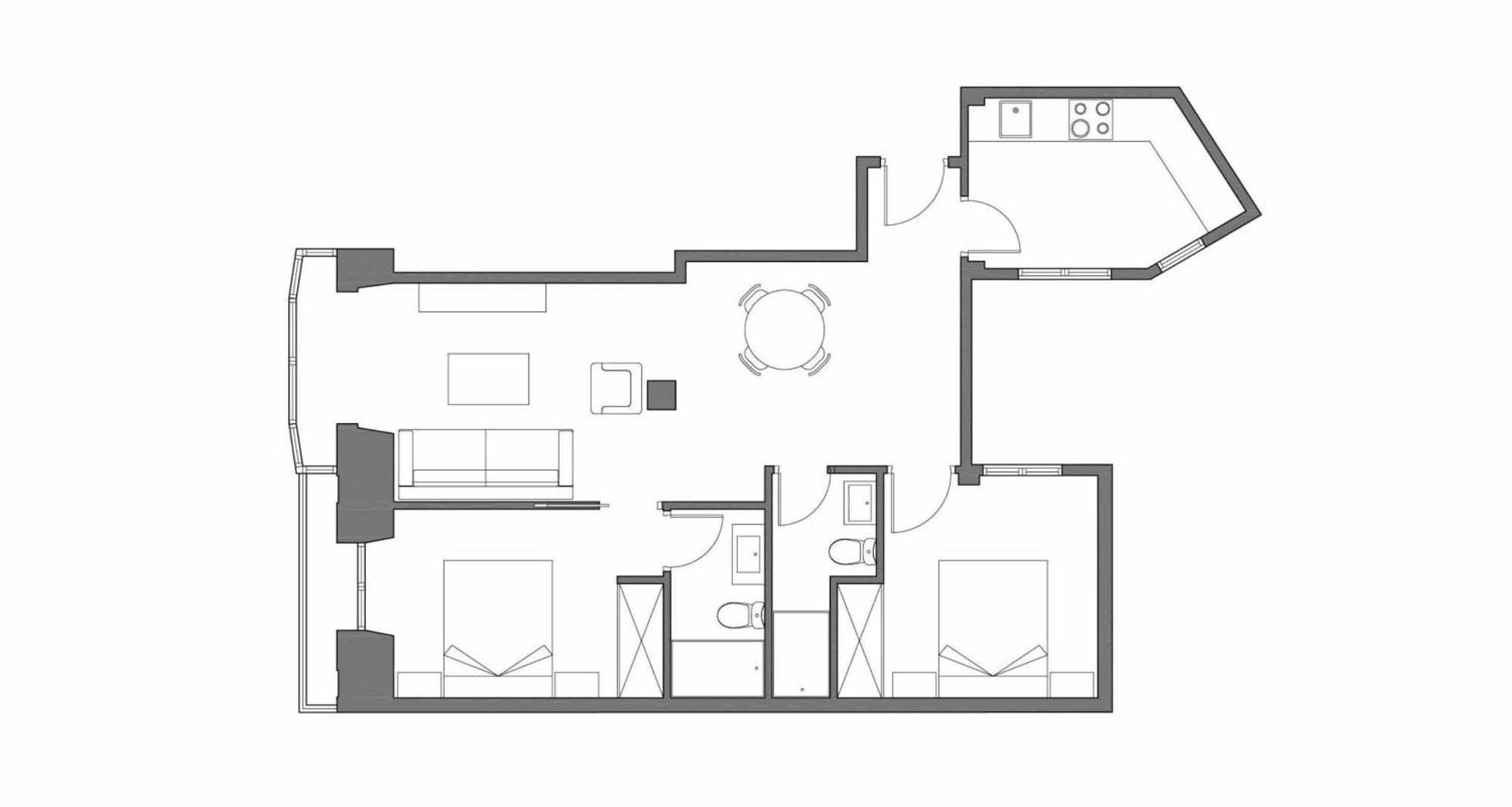 Prim Suite By Feelfree Rentals 산세바스티안 외부 사진